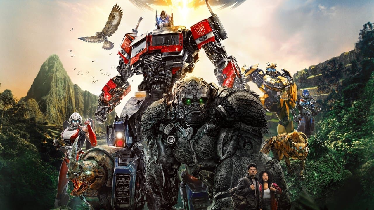 Transformers: A fenevadak kora