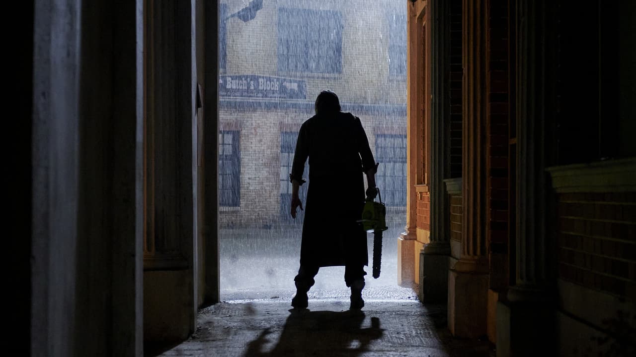 A texasi láncfűrészes mészárlás