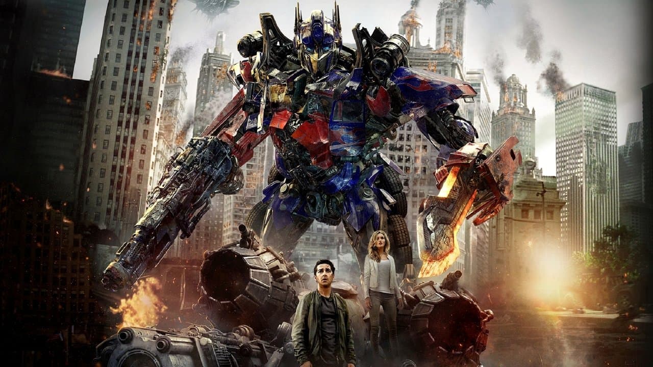 Transformers 3.