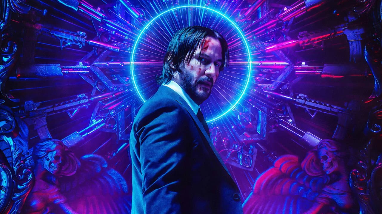 John Wick: 3. felvonás - Parabellum