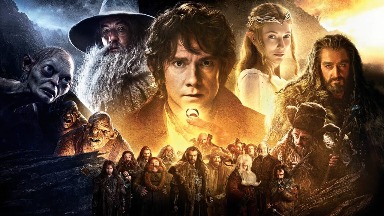 A Hobbit: Váratlan utazás