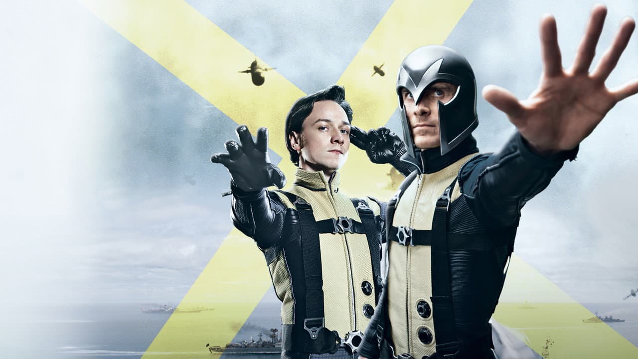 X-Men: Az Elsők