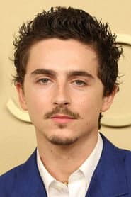 Timothée Chalamet