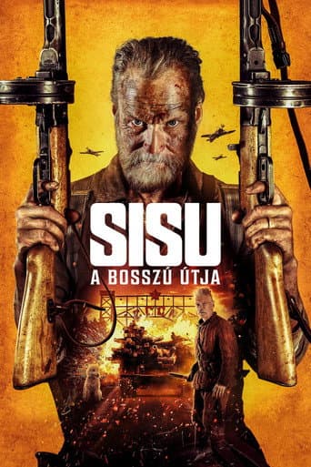 Sisu - A bosszú útja