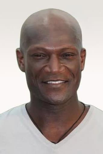 Peter Mensah