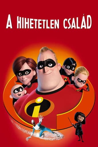 A Hihetetlen család
