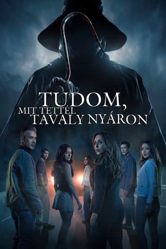 Tudom, mit tettél tavaly nyáron