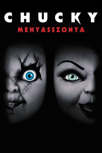 Chucky menyasszonya