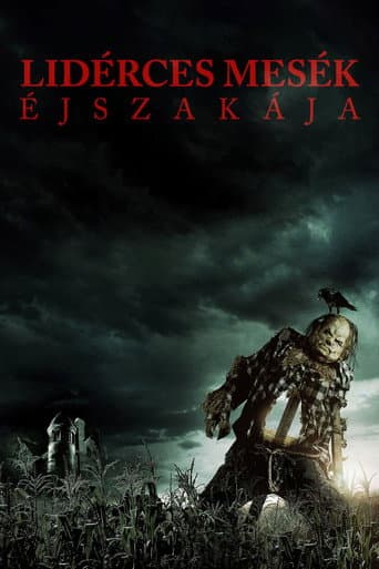 Lidérces mesék éjszakája