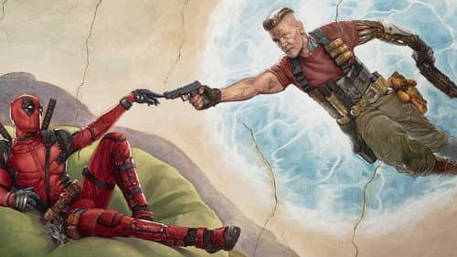 Deadpool 2. – 3. kép