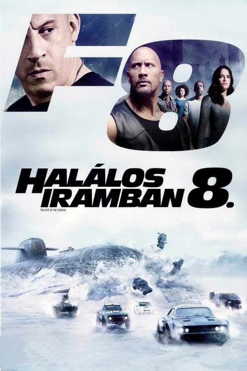 Halálos iramban 8