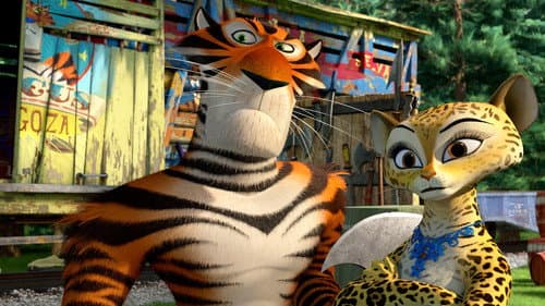 Madagaszkár 3. – 8. kép