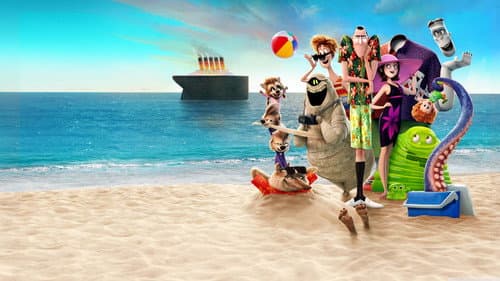 Hotel Transylvania 3. - Szörnyen rémes vakáció – 2. kép