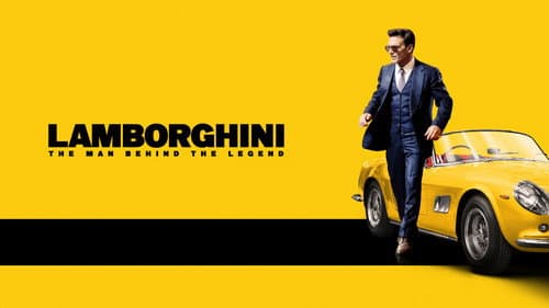 Lamborghini - A Férfi A Legenda Mögött – 11. kép