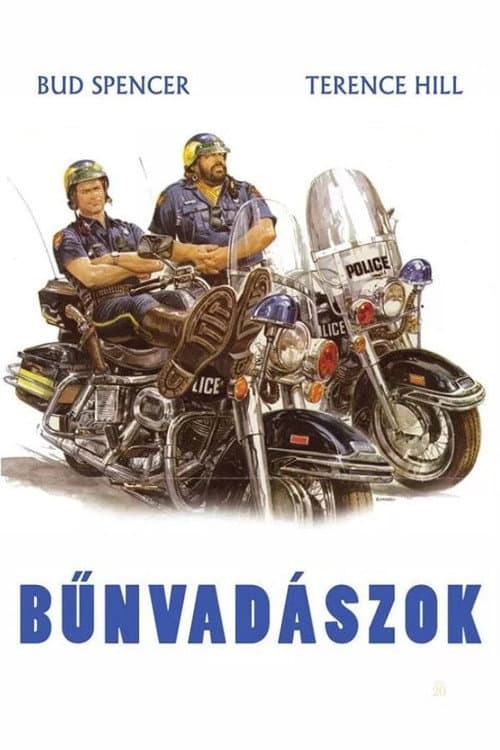 Bűnvadászok