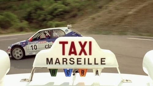 Taxi 2. – 1. kép