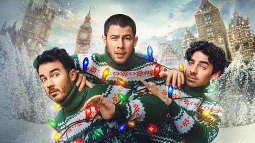 Jonas Brothers: Karácsonyra otthon vagyunk – 3. kép