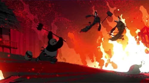 Kung Fu Panda 2. – 11. kép