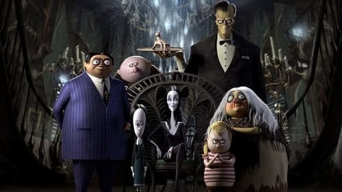 Addams Family 2. – 1. kép