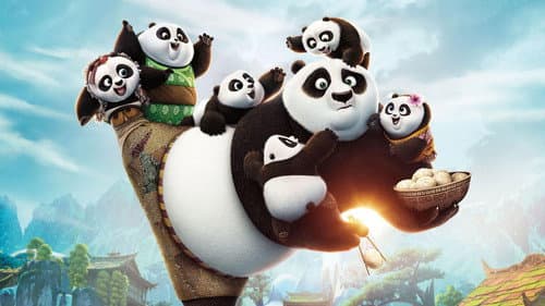 Kung Fu Panda 3. – 7. kép