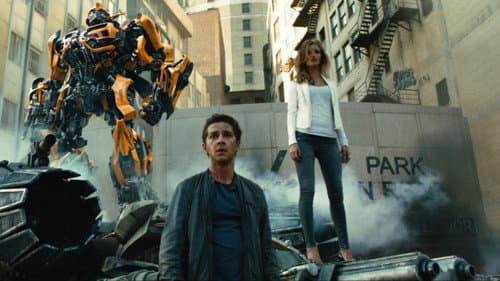 Transformers 3. – 2. kép