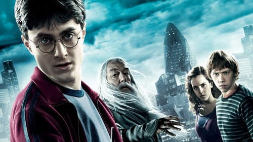 Harry Potter és a Félvér herceg – 8. kép