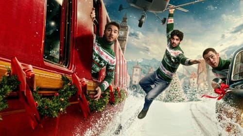 Jonas Brothers: Karácsonyra otthon vagyunk – 1. kép