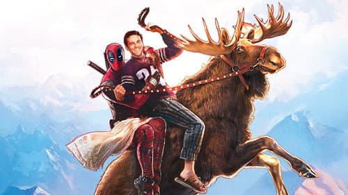 Volt egyszer egy Deadpool – 1. kép