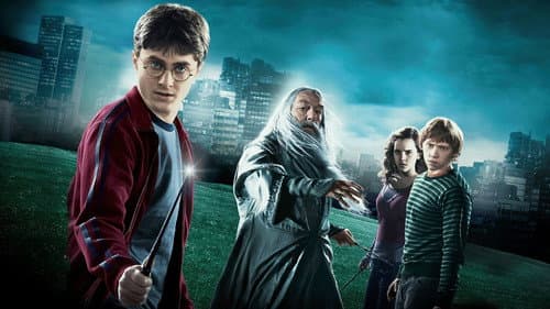 Harry Potter és a Félvér herceg – 9. kép