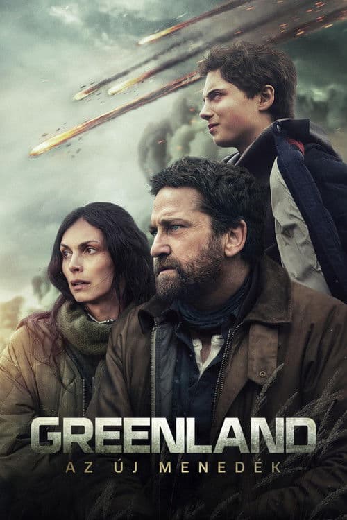 Greenland: Az új menedék