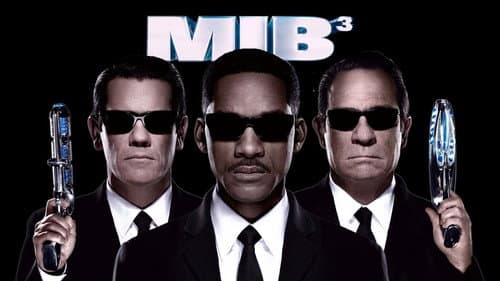 Men in Black - Sötét zsaruk 3. – 6. kép