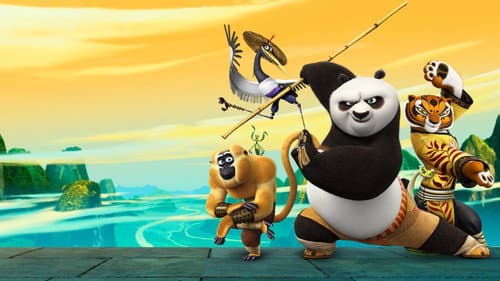 Kung Fu Panda 3. – 12. kép