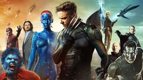 X-Men: Az Eljövendő múlt napjai – 1. kép
