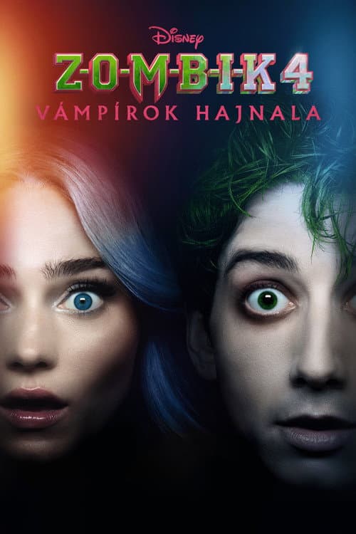 ZOMBIK 4.: Vámpírok hajnala