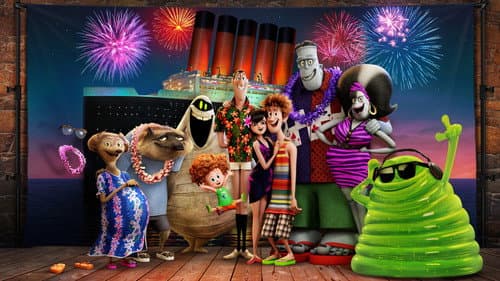 Hotel Transylvania 3. - Szörnyen rémes vakáció – 3. kép