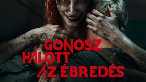 Gonosz halott - Az ébredés – 6. kép