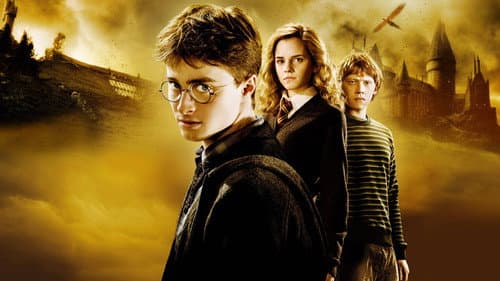 Harry Potter és a Félvér herceg – 3. kép