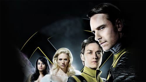 X-Men: Az Elsők – 1. kép