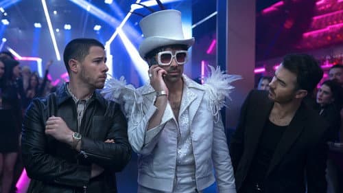 Jonas Brothers: Karácsonyra otthon vagyunk – 8. kép