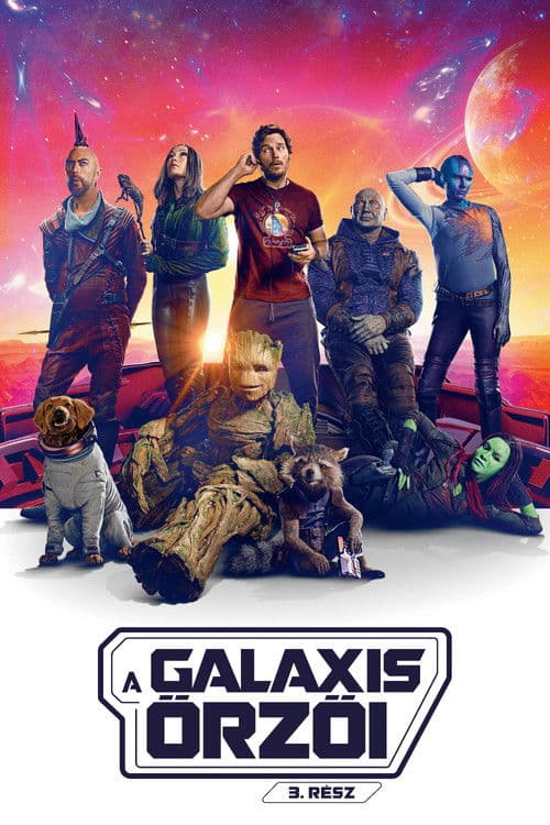 A Galaxis őrzői: 3. rész