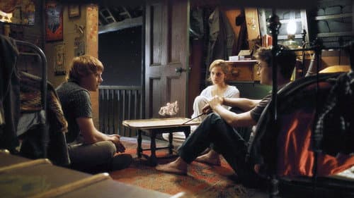 Harry Potter és a Félvér herceg – 12. kép