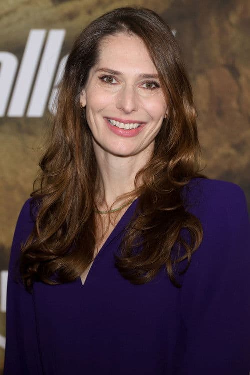 Geneva Robertson-Dworet