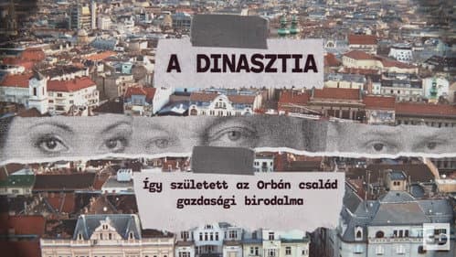 A dinasztia – 1. kép