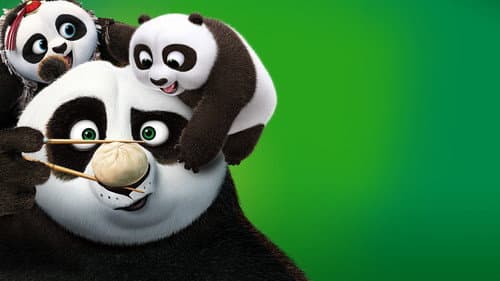 Kung Fu Panda 3. – 9. kép