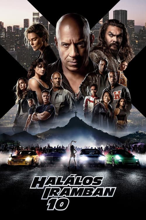 Halálos iramban 10