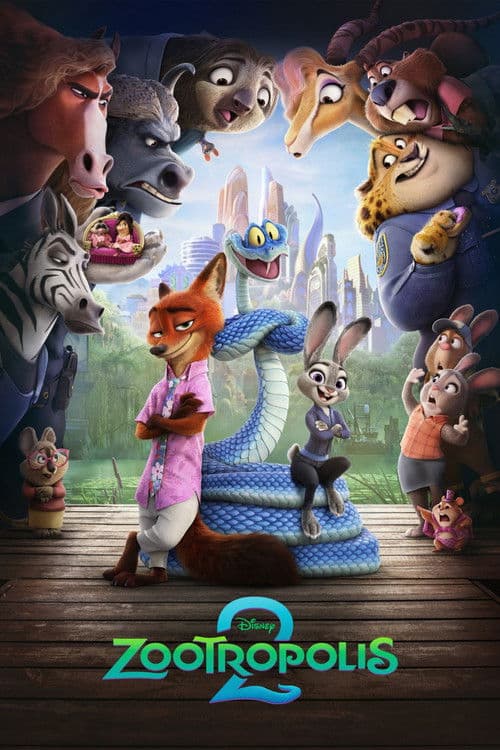 Zootropolis 2.