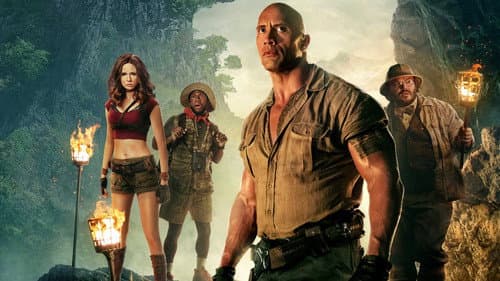 Jumanji: Vár a dzsungel – 5. kép