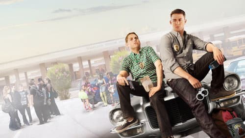 21 Jump Street - A kopasz osztag – 1. kép