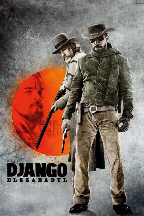 Django elszabadul