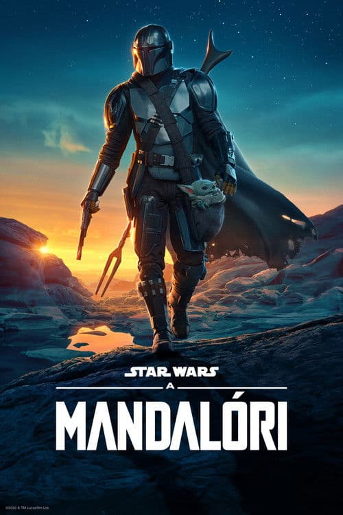 Star Wars: A Mandalóri